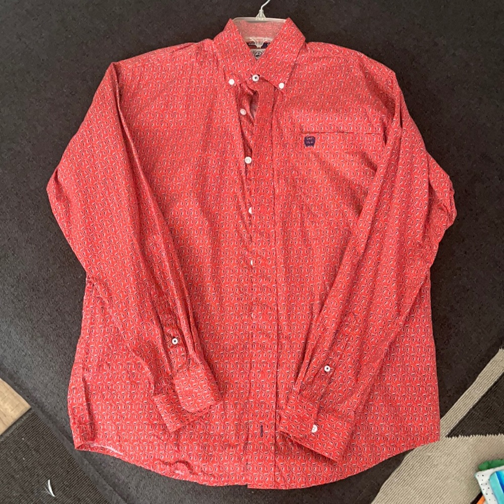 Cinch XS Shirt